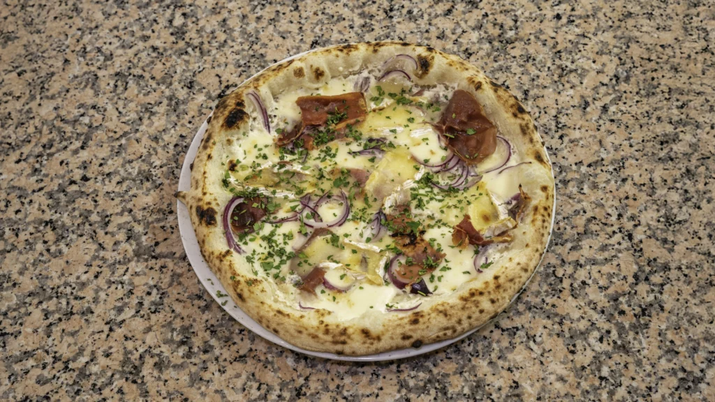 Pizza L'Esteou Bricoleuse